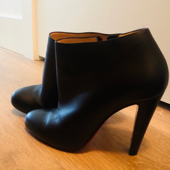 Christian Louboutin ankle boots - Picture 1 of 4